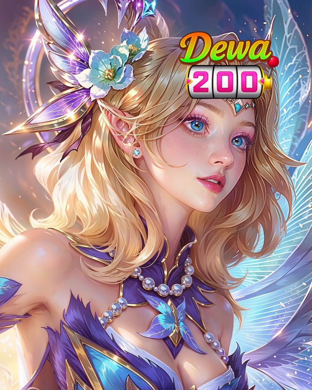 Daftar DEWA200: Temukan Peluang Menang Maksimal & Jackpot!
